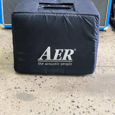 AER Compact 60 Acoustic Amp w/ Bag ***Pre Loved*** image 2