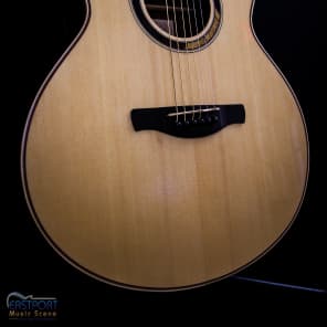 Ibanez AEW51NT Exotic Wood Series Acoustic-Electric Guitar Natural