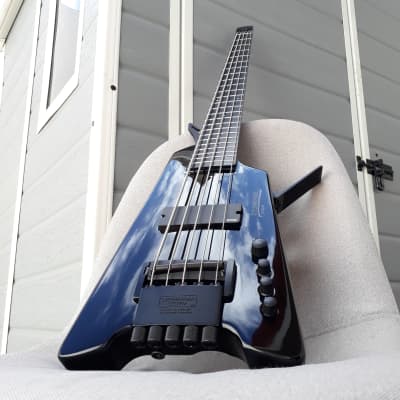 Steinberger Synapse XS15-FPA *Upgraded & Restored* (5 string