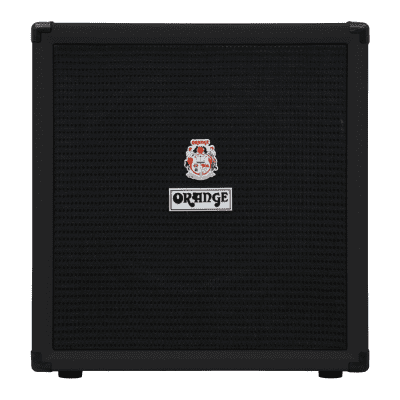 Orange Crush Bass 100 100-Watt 1x15" Bass Combo image 2