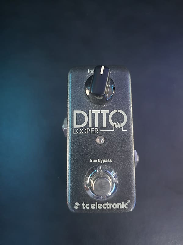 TC Electronic Ditto Looper