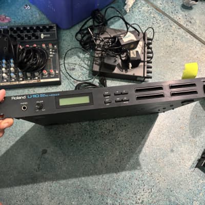 Alesis D4 Drum Module 1990s - Black