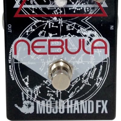 Mojo Hand FX Nebula Redux Phaser Guitar Effects Pedal image 5