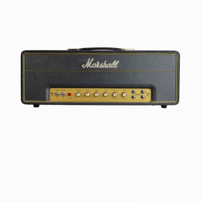 Marshall Marshall JTM45 2245 2-Channel Valve Head 30W image 1