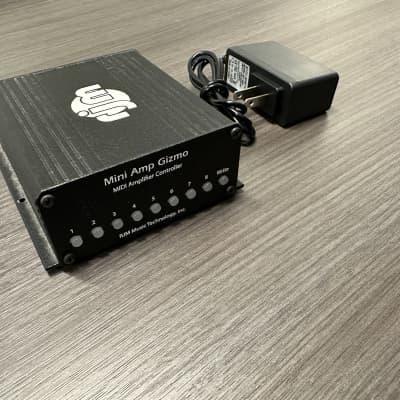 RJM Mini Amp Gizmo