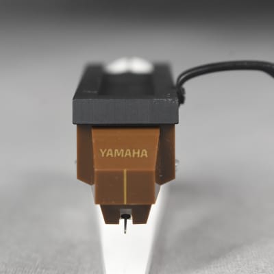 Yamaha MC-7 moving coil type cartridge In Excellent condition | Reverb  Norway