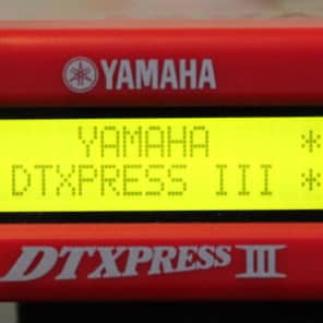 Yamaha DTXpress III Drum Brain | Reverb