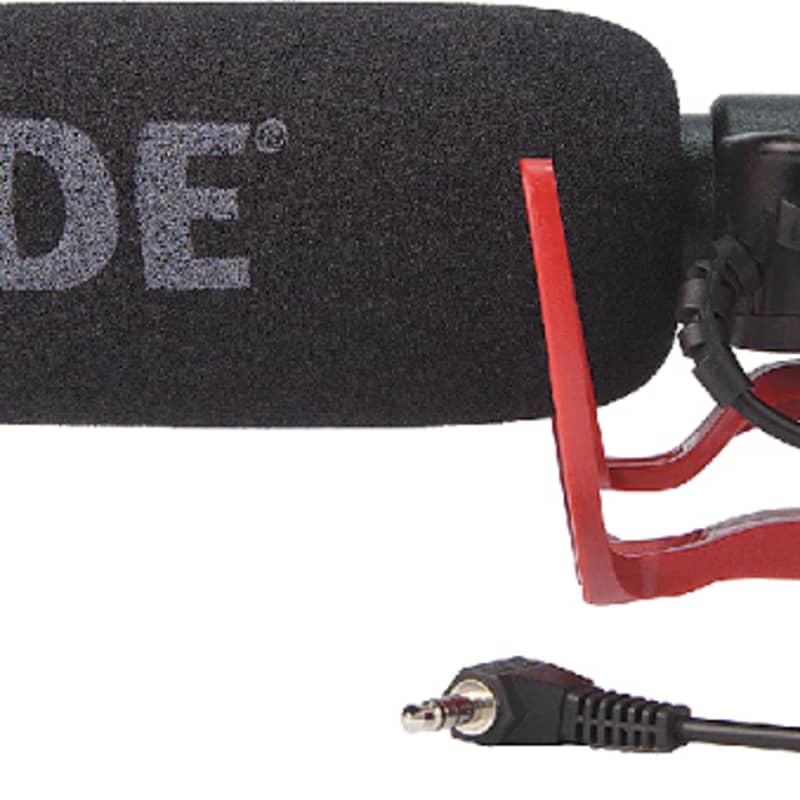 Micrófono «shotgun» para cámara RODE VideoMic Pro Rycote – Sonotec