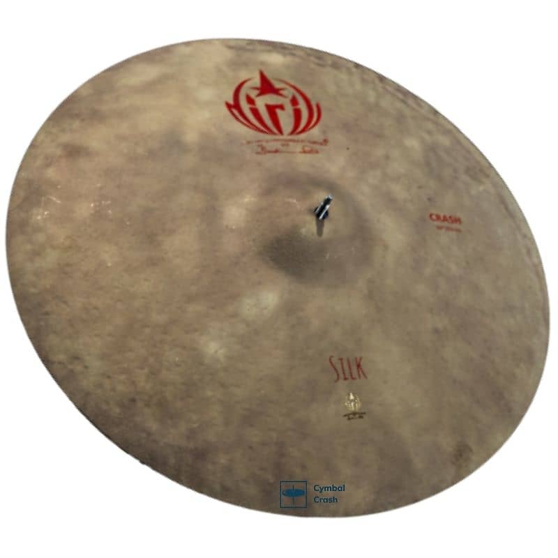 Diril Cymbals Silk 17