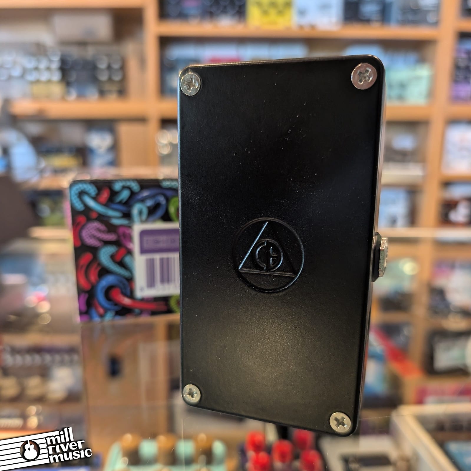 Catalinbread Echorec Purple Gaze ディレイ ECHOREC (Purple Gaze Edition) – Catalinbread Effects