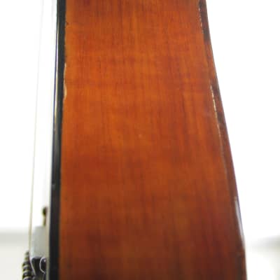 Early French romantic guitar ~1820 by Jacques-Pierre Thibout - Rene Lacote, Coffe Goguette, Hyppolite Colin, Roudhloff, Petitjean style - check video! image 7