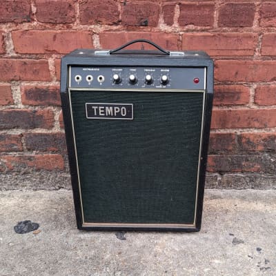 1960's Tempo Practice Amp (Teisco-Made) for sale