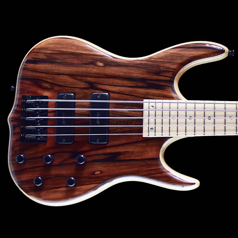 Ken Smith Burner Hadrien Feraud 2024 - Striped Ebony | Reverb
