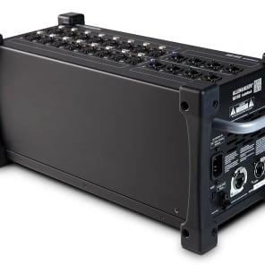 Allen & Heath AB-168 Portable AudioRack 10 x 8 Audio Interface Stage Box image 3