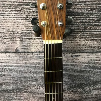 Sigma DM-4H Acoustic Guitar (Springfield, NJ) image 3