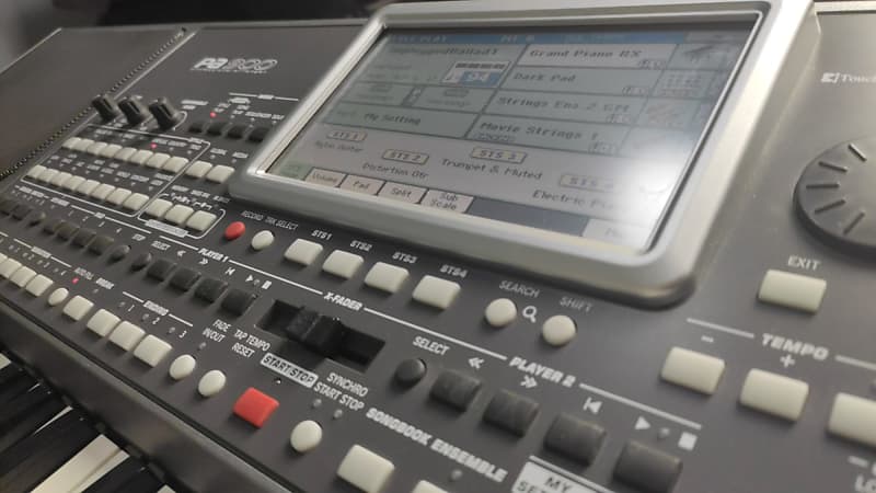 Korg Korg Pa900 arranger workstation | Reverb Korg Korg Pa900 arranger workstation | Reverb