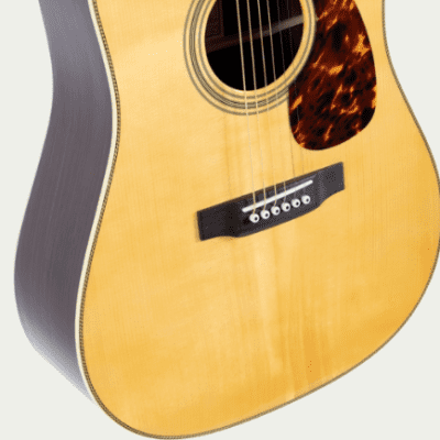 Recording King RD-328 | All Solid Dreadnought, Solid Spruce Top and Rosewood. Brand New! image 6
