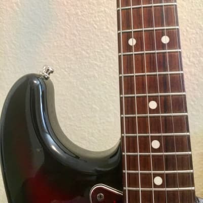 Fender 1984 Fender Stratocaster, MIJ- Hard Case Included image 9