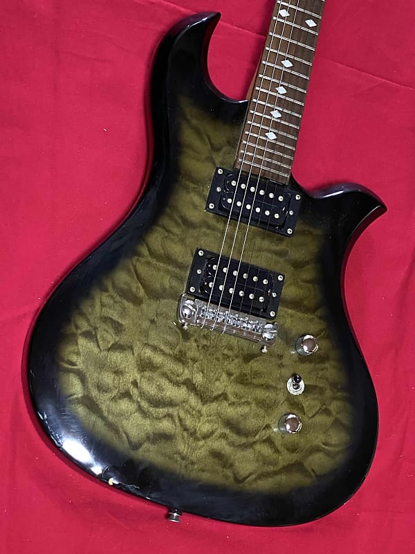 BC Rich Eagle 360 JE Japan Edition Electric Guitar | Reverb