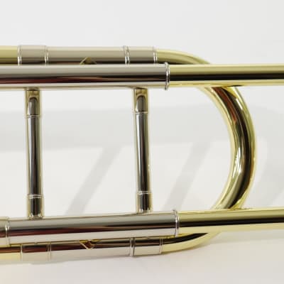 Bach Model LT42BO Stradivarius Professional Tenor Trombone SN 221769 OPEN BOX image 19