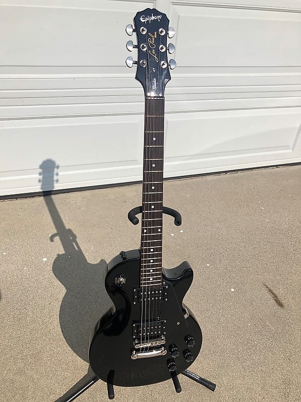 Epiphone 1997 Les Paul Studio LP Electric Guitar w/ Case