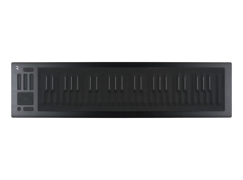 roli Seaboard RISE 49 HDMI キーボード New Gear Review: ROLI Seaboard RISE 49 — SonicScoop