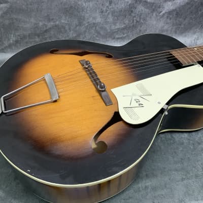 Kay L Series Archtop 1950's image 11