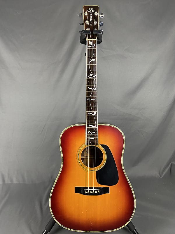 T.F. Morris LF-5 Tree of Life 1980 | Reverb