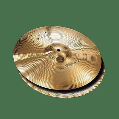 Paiste 14" Signature Precision Sound Edge Hi-Hat Top Cymbal *IN STOCK* image 1