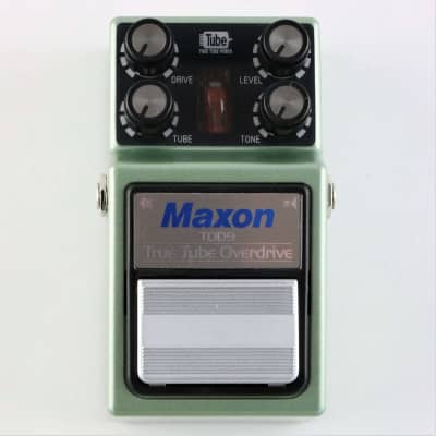 MAXON TOD9 TUBE OVERDRIVE for sale