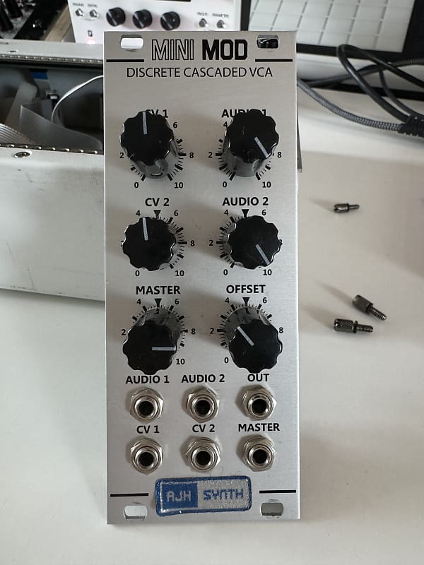 AJH Synth Minimod VCA