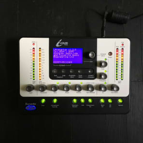 Focusrite Liquid Mix 32 - Vintage EQ and compressor + DSP