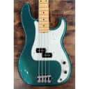 Fender Custom Shop '59 Precision Bass, British Racing Green, NOS - Second Hand, Second-Hand