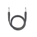Planet Waves CGTP-01 Classic Series 1/4" Patch Cable Straight (1 ft)