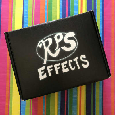 RPS Effects Arcade Machine - Analog Synth/Harmonizer Pedal - Fast Free Shipping in U.S.! image 6