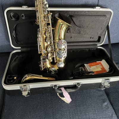 Jupiter JP-767 GL-Q Eb-Alto Saxophone