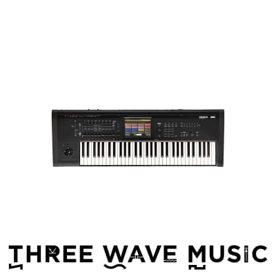 KORG KRONOS 3 61-key - Music Workstation  [Three Wave Music]