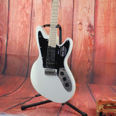Dream Studios | Maverick Guitar - Olympic White for sale
