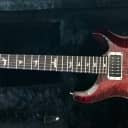 Paul Reed Smith Custom 24 10-Top 2018 Quilted Maple Fire Red Burst