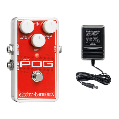 Electro-Harmonix Nano POG | Reverb Canada