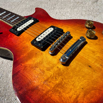 1970s Yamaki Performer Les Paul Standard Electric Guitar MIJ