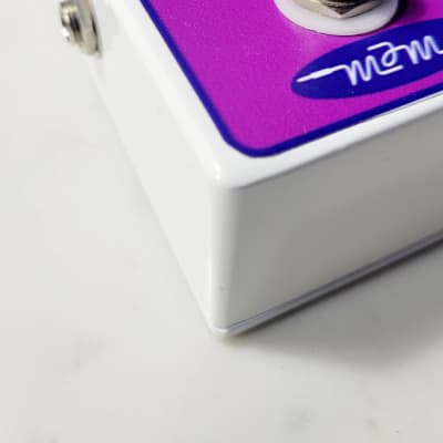 MJM Guitar FX Brit Bender Fuzz 2 Knob | Reverb