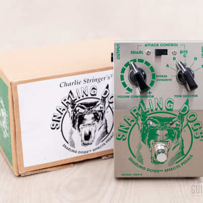 Reverb.com listing, price, conditions, and images for snarling-dogs-very-tone-dog