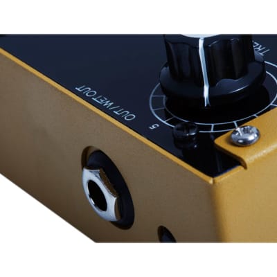【大得価新品】ECHODEX2-T7E GURUS Multihead Vintage Italian Echo　+　専用ACアダプター ディレイ