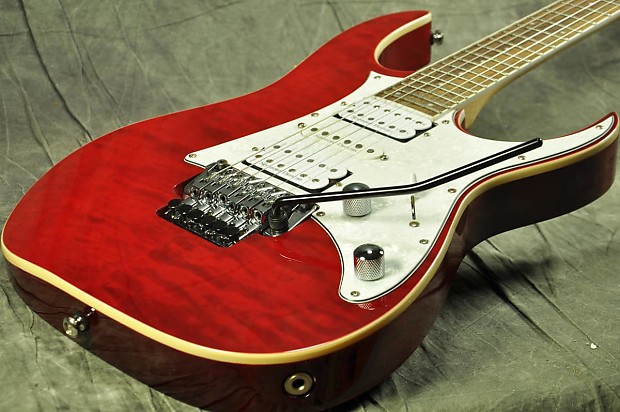 Ibanez Japan Store Original Order Model - SRG450 QMZD Black