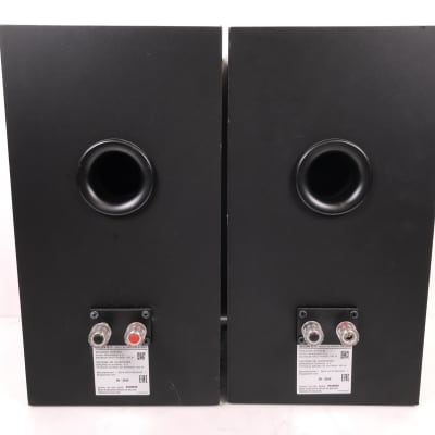 Sony SS-CS5 3 Way 3 Driver Bookshelf Speakers Speaker Pair Black image 9