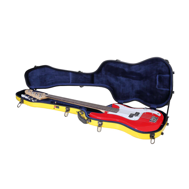 Crossrock discount bass case