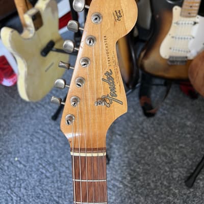 Fender Stratocaster 1965 - Original Sunburst image 9