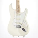 Fender Limited Edition American Performer Stratocaster Olympic White Maple Fingerboard (S/N:US20025215) (09/25)