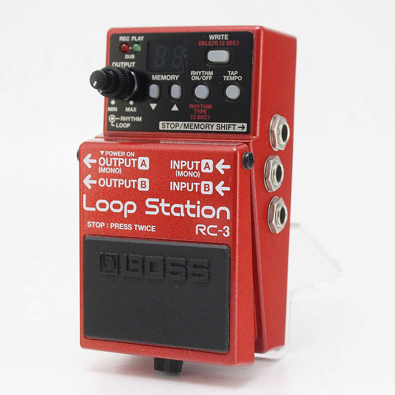 Boss RC-3